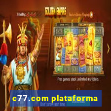 c77.com plataforma